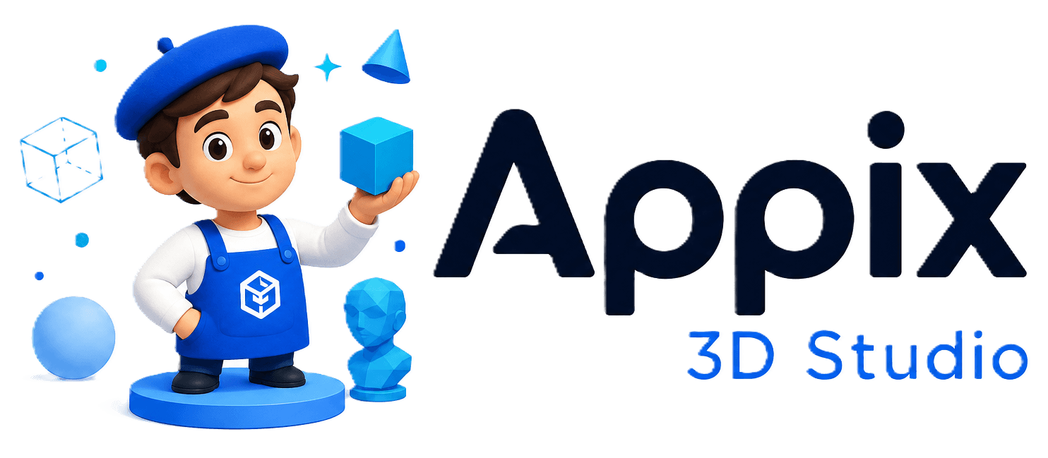 Appix 3D Studio